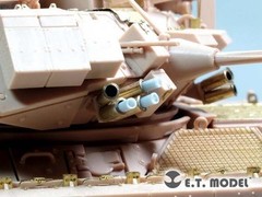 ET Model EA35105 1/35 US Army AFV Smoke Discharger