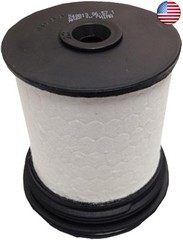 ECOGARD XF10307 Premium Diesel Fuel Filter Fits Jeep Grand Cherokee 3.0L DIESEL