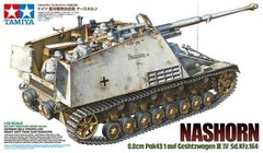 Tamiya 35335 1/35 Nashorn Heavy Tank Destroyer Plastic Model Kit