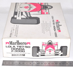 Modeler’s 1/20 Lola T87/50 Honda F3000 Marlboro Formula Racing Model Kit JPN New