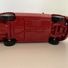 MPC 6103EO Promo 1988 CHEVY BERETTA GT Bright Red 1/25 MODEL CAR NOS