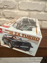 AMT ERTL Datsun 280 ZX Turbo 1/25 – Model Car – New In Sealed Box – Vintage!