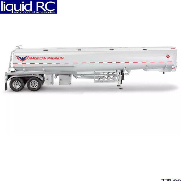 Revell 14536 1/32 Semi Tanker Trailer Plastic Model Kit