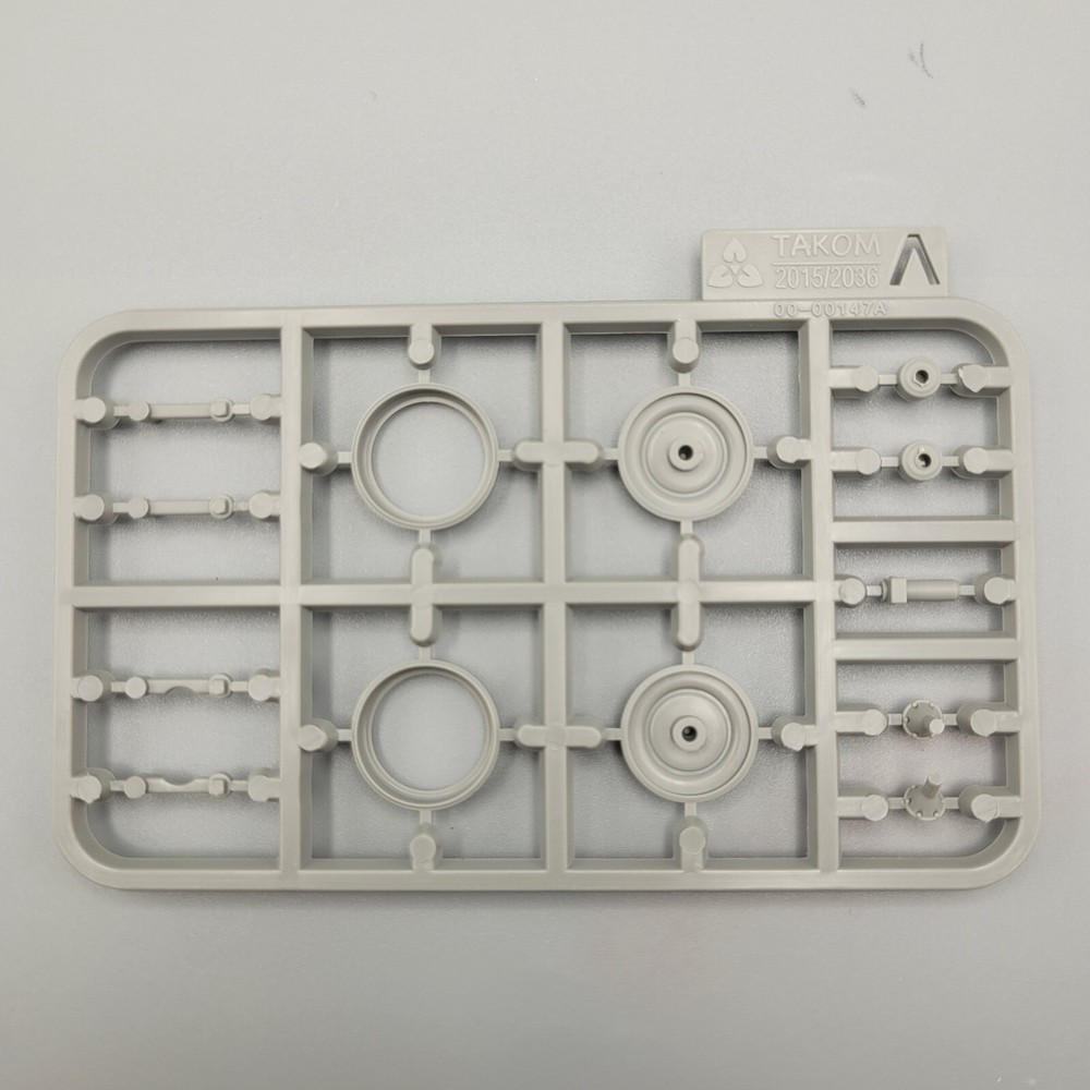 Takom 1/35 AMX-13/105 2062 Parts Kit Bash A Sprue Tree Road Wheels