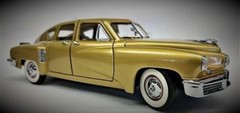 Classic Custom Dream Built Metal Model Concept Hot Rod Race Sports Promo Car