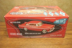 MOEBIUS MODELS 1956 CHRYSLER 300B 1/25 SCALE MODEL KIT