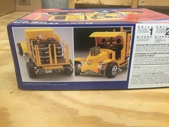Monogram 1/24 Beer Wagon show rod model kit
