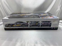 Japan Plastic Model Kit Tamiya 1/24 Sports car No.345 Mercedes-Benz AMG GT3
