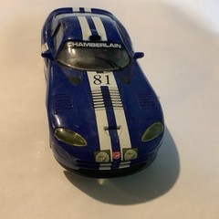 Carrera Evolution – Dodge Viper GTS-R Daytona 98 #81 Chamberlain For Repair