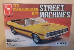 AMT: 70 Challenger R/T conv……….. NIB