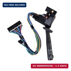 Multifunction Combination Turn Signal Switch for | 1995-2002 Chevy Tahoe S10 GMC