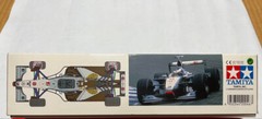 Tamiya – McLaren Mercedes MP4/13 – 1:20 Scale F1 Model Kit No. 20046 Formula One