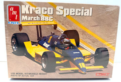 AMT 1:25 Scale Cart Kraco Special March 88C Indy Car Sealed Boxed Model Kit
