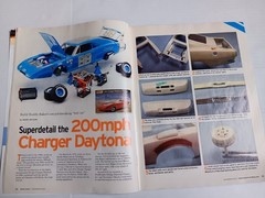 Lot of 5 – 2008 Vintage Scale Auto Enthusiast Magazines – Muscle Car, Cobra