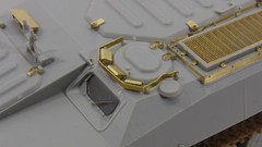 1/35 2S1 ‘Gvozdika’ (Trumpeter) Photo-etched detail kit