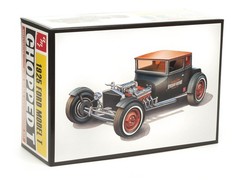 AMT 1167 FORD 1925 MODEL T CHOPPED T 1/25 MODEL KIT BUILD 2 CARS FACTORY SEALED