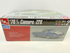 AMT ERTL Chevy ’70-1/2 Camaro Z28 model kit NEW in FACTORY SEALED BOX- 2001 Edit