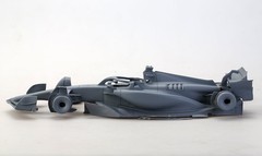 Ferrari SF24 F1 2024 1/20 (AM03-0014) Alpha Model