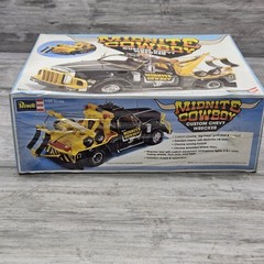 Midnite Cowboy Custom Chevy Wrecker Truck by Revell #H-1383 Factory Sealed
