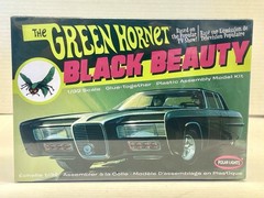The Green Hornet Black Beauty Model Car Kit by Polar Lights Brand New 1/32 Scale