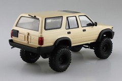 Aoshima 1/24 TOYOTA Truck Hilux Surf Lift Up 1991 Plastic Model Kit