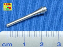 Aber 1/35 German 50mm KwK38L/42 Barrel For Pz.Kpfw.III Ausf.G,H,J 35 L-030