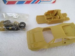 🔥 RECORD FERRARI GTO 1984 SPORTS CAR RESIN 1/43 KIT MORE LISTED