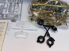 Monogram1 1990 #12 Allison’s Miller Beer Buick NASCAR Sealed Inside Model Kit