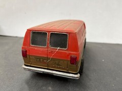 C11 MPC Dodge Van built model 1/25 McM