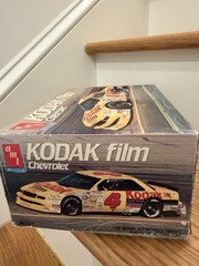 AMT Ertl Ernie Irvan Kodak Film Chevrolet Lumina 1:25 Model Kit #6727