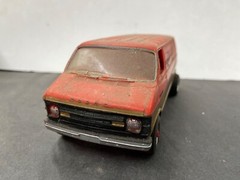 C11 MPC Dodge Van built model 1/25 McM