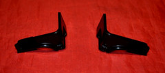 AMT Kenworth Aerodyne Tyrone Malones Hideout Truck Cab Fenders 1/25
