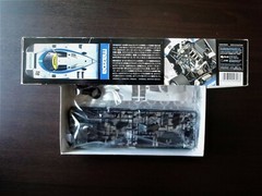 So Cool ! TAMIYA 1/24 MAZDA 787B ’91 Le Mans No18 Valuable !