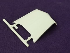56 Chevrolet HOOD for Atlantis Revell 1:25 Model Kit 1956 Chevy