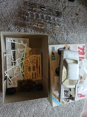 Mpc 73 Challenger Model Kit Builder