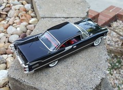 1959 Dodge Custom Royal – Pro Built – 1/25 Jo-Han