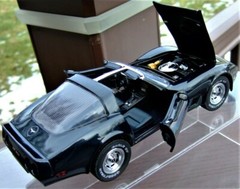 Corvette StingRay Race Car Sports Chevy Classic Custom Built57Model55 1963