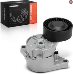 A-Premium Belt Tensioner Assembly with Pulley Compatible with BMW 323Ci, 323is,