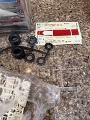 MONOGRAM PRO STOCK THUNDERBIRD FACTORY SEALED INSIDE KIT! CIRCA 1984! VMCP!