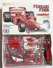 Tamiya Ferrari F310B 1/20 Grand Prix Collection NO. 45 Model Kit 1/20 Scale 1997