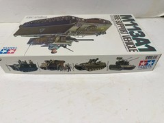 TAMIYA M113A1 FIRE SUPPORT VEHICLE New Open Box