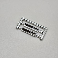 AMT 1/25 65 Ford Fairlane Modified Stocker 1190 Parts Chrome Valve Covers