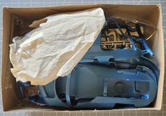 AMT Silhouette Custom Show Car Kit T276 1968 Open Art Box Stock, Street or Drag