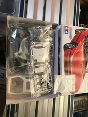 Tamiya Fujimi 1/24 Hakosuka Skyline GT R R30 MID4 RX 7 5 points Collectables 17+