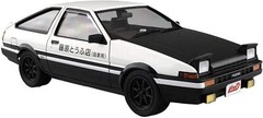 Aoshima 1/24 kit Initial D Takumi AE86 Trueno Comic Volume 37 Machine / JP 8344