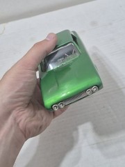 Vintage 1960s Ford Thunderbird Green Built Model Dealership Promo Classic Retro