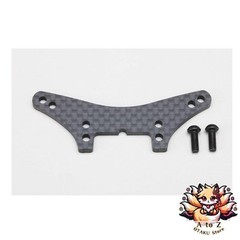NEW Yokomo Front Shock Tower 3mm for RS1.0 Matte CG Finish RS-017G
