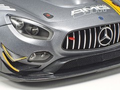MODEL KIT MERCEDES-AMG GT3 1/24 SCALE MODEL CAR BY TAMIYA TAM-24345