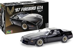 Revell 14535 ’87 Pontiac Firebird GTA 1:16 Scale 144-Piece Skill Level 5 Model
