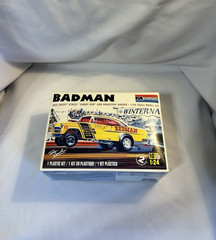MONOGRAM CHEVY 1955 “GASSER” by TOM DANIEL model kit NEW in FACTORY BAGGED Box